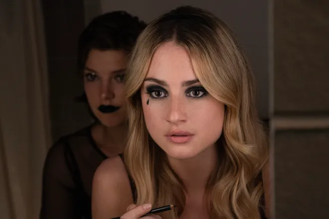 The Season 3 finale of