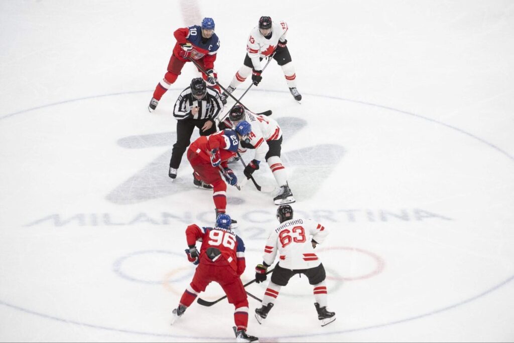 Olympic men’s hockey quarterfinals: Breaking down the matchups for Canada, USA and more