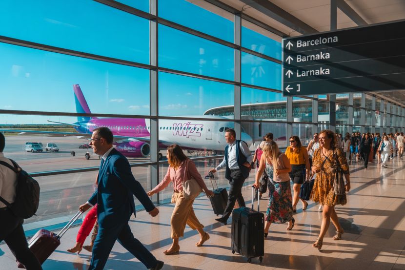 Larnaka–Barcelona Flights and Increased Summer Capacity to Boost Cyprus and Spain Tourism in 2026