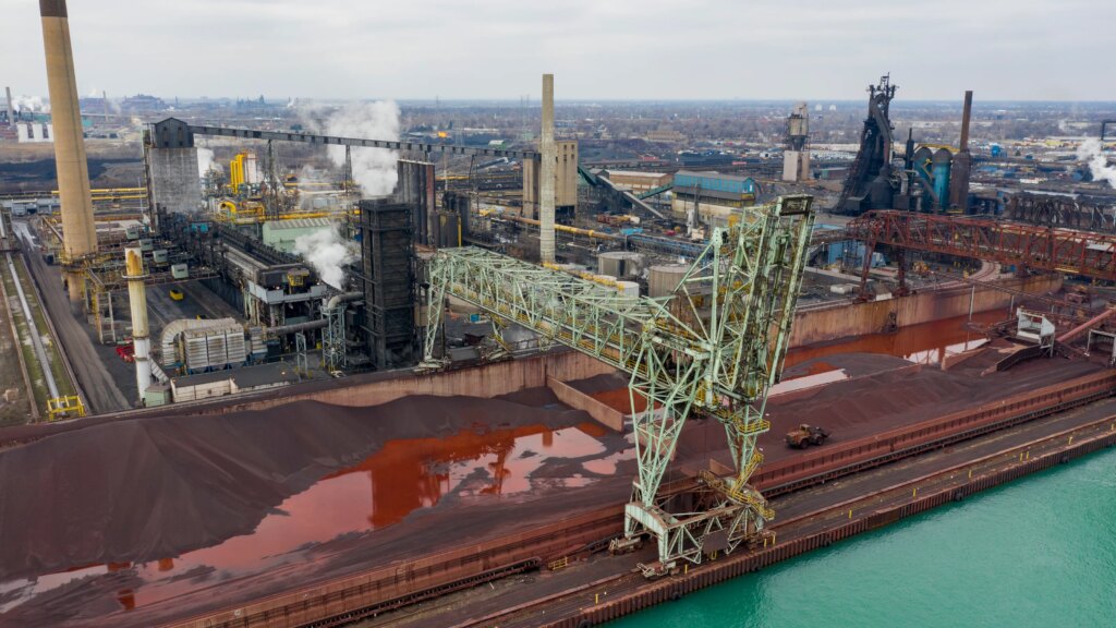 DTE ordered to pay $100M for air pollution at Zug Island facility