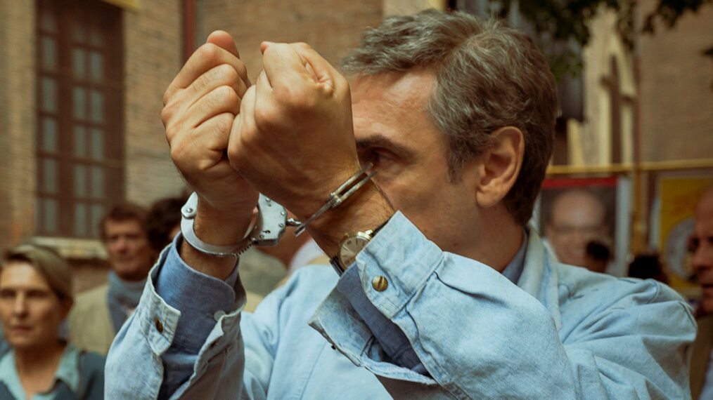 Fabrizio Gifuni in 'Portobello' on HBO Max