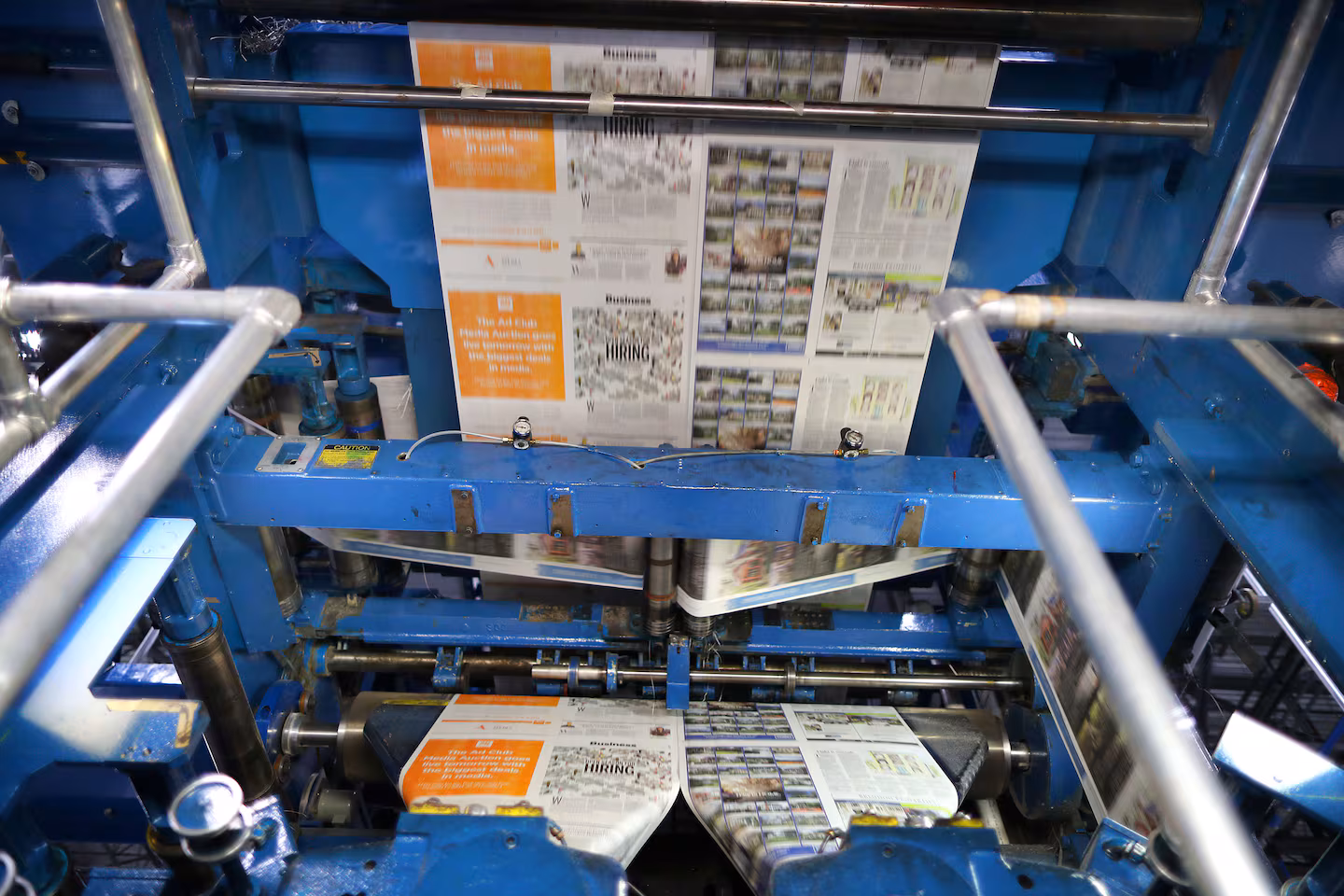 The Boston Globe will not print for Feb. 24 delivery
