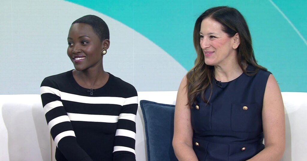 Lupita Nyong’o Talks Advocating for New Treatments for Fibroids