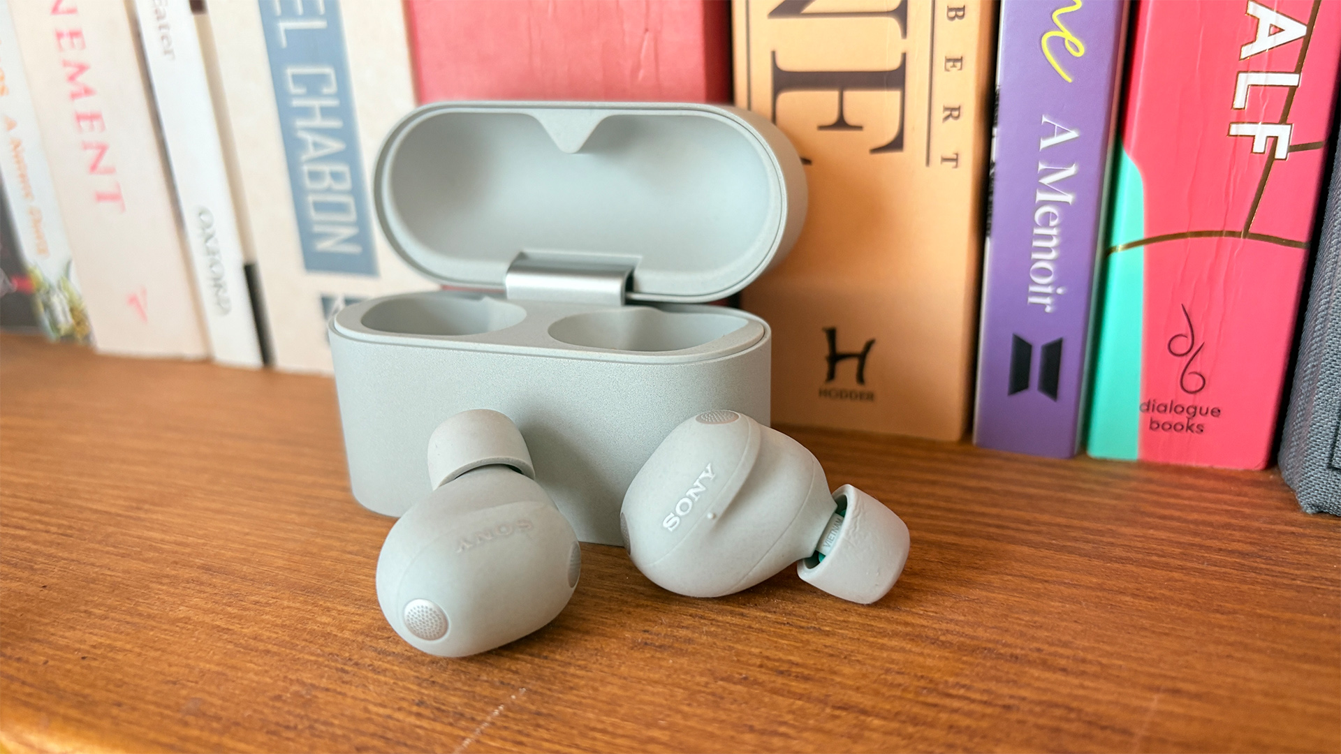 Sony WF-1000XM6 wireless earbuds