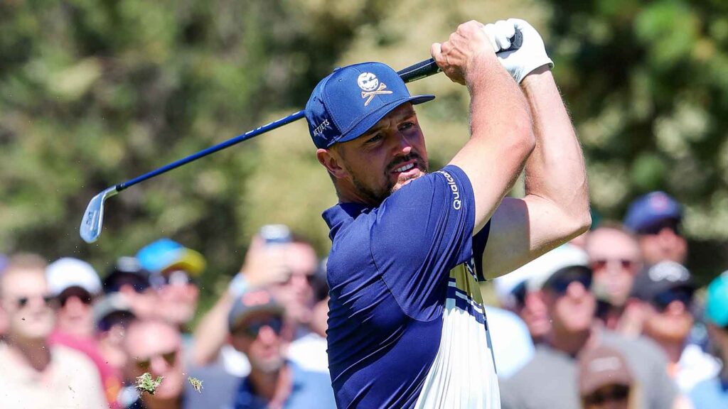 Bryson DeChambeau and LA Golf have split. Here's why it didn’t work out