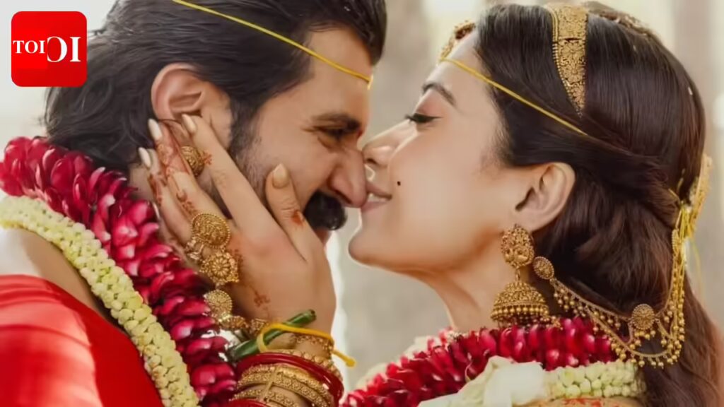 Rashmika & Vijay Wedding Photo, Pictures, Images, Video Pics: Rashmika Mandanna, Vijay Deverakonda drop gorgeous FIRST PICS as husband and wife: 'The man who taught me what true love feels like' - See inside |
