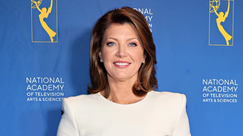Is Norah O'Donnell back on 'CBS Mornings'? Not for long