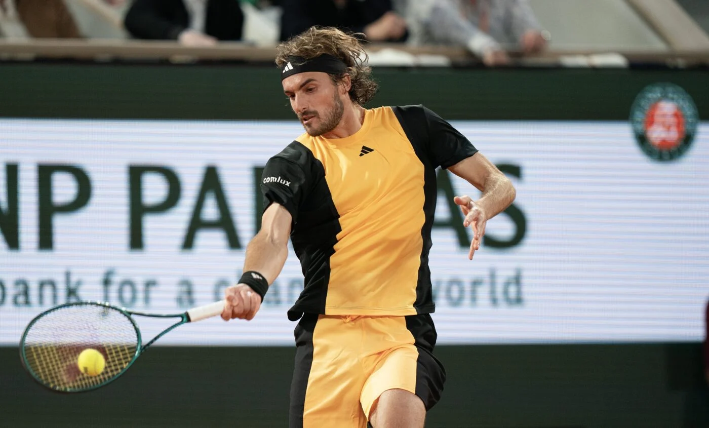 ATP Dubai Day 2 Predictions Including Tsitsipas vs Humbert