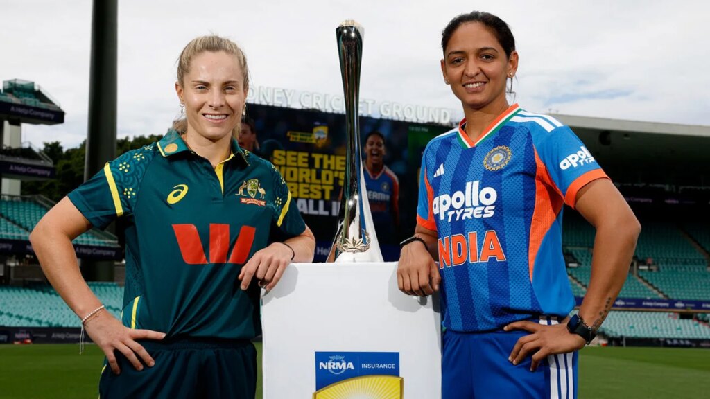 AUS Women vs IND Women 2025/26, AUS-W vs IND-W 1st T20I Match Preview