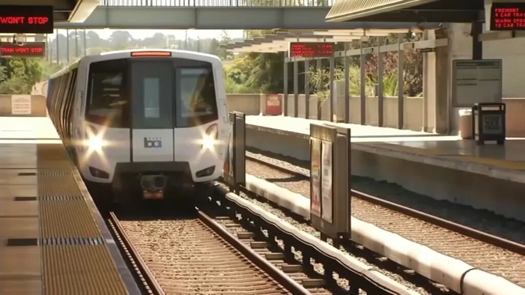 BART sees strong start to 2026 with 4.6M January trips – NBC Bay Area