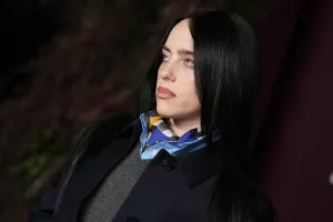 Billie Eilish at the WSJ. Magazine 2025 Innovator Awards held at The Museum of Modern Art on October 29, 2025 in New York, New York. (Photo by John Nacion/Variety via Getty Images)