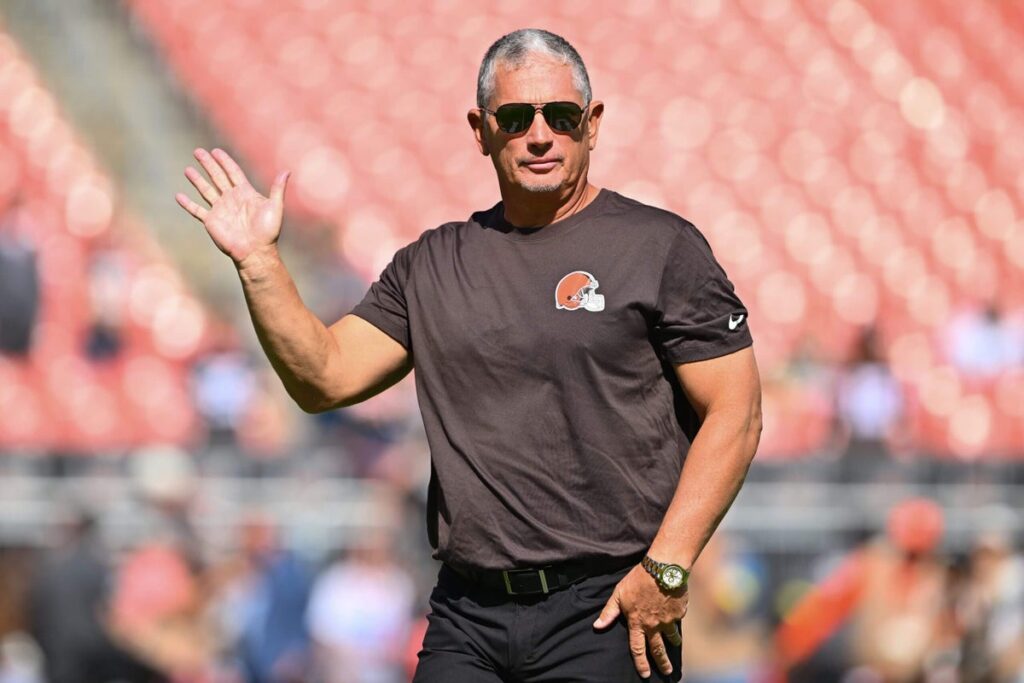 Browns should do the right thing and let Jim Schwartz go