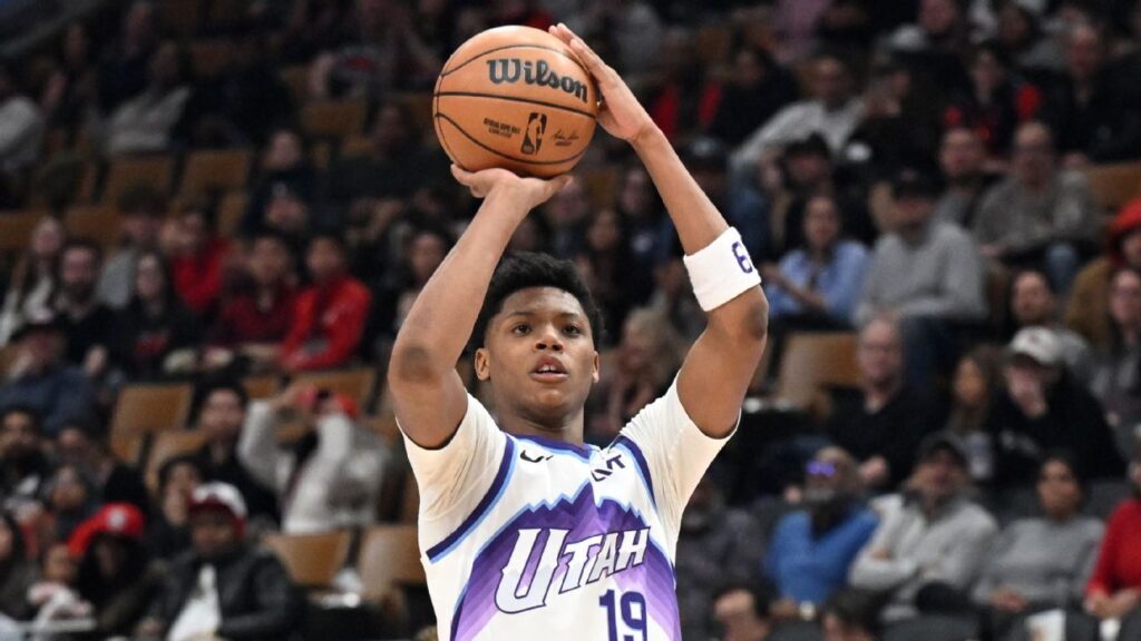 Fantasy basketball pickups: Look to Ace Bailey, Ty Jerome