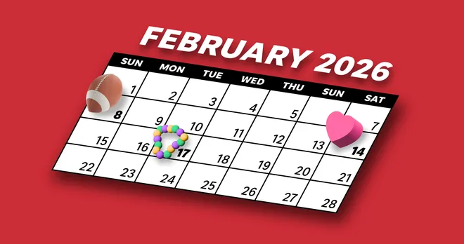 Things to do and see in February 2026.
