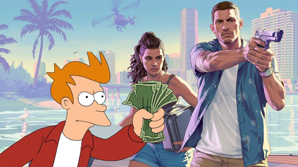 GTA 6 Price Accidentally Revealed Via Retailer, Ouch My Wallet