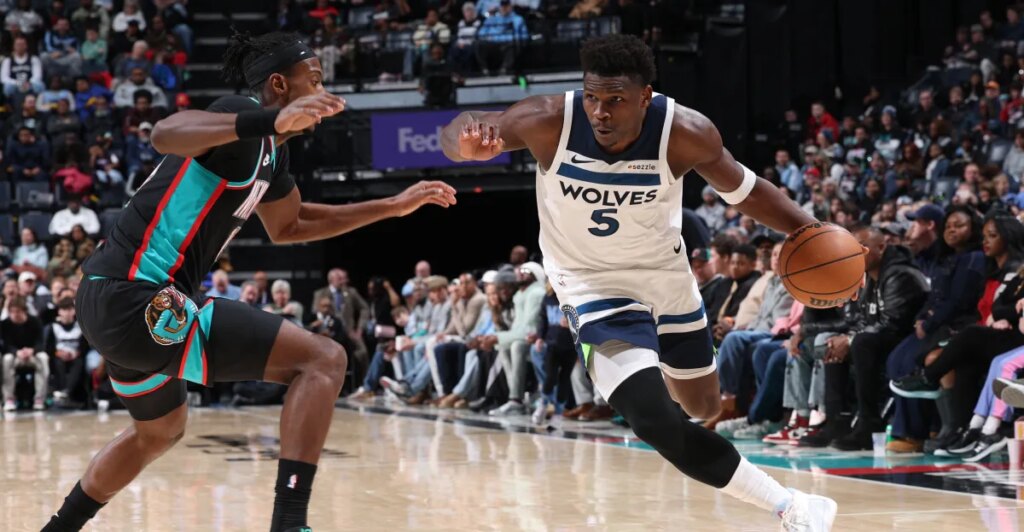 Game Preview #51 - Timberwolves at Grizzlies