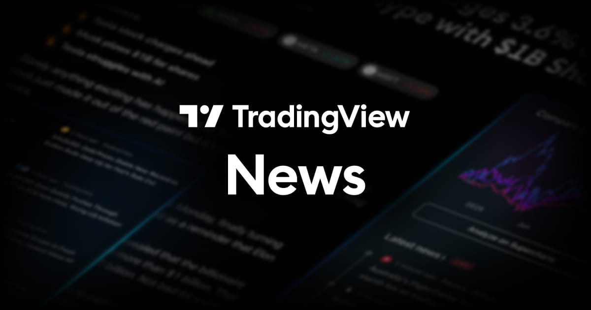 Here’s why Apple stock is plunging on Thursday — TradingView News