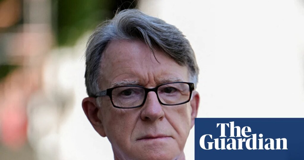 How the depth of Peter Mandelson’s links to Jeffrey Epstein came to light | Peter Mandelson