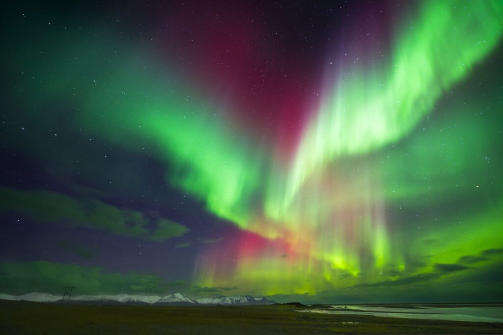 How to See the Northern Lights This Valentine's Day Weekend