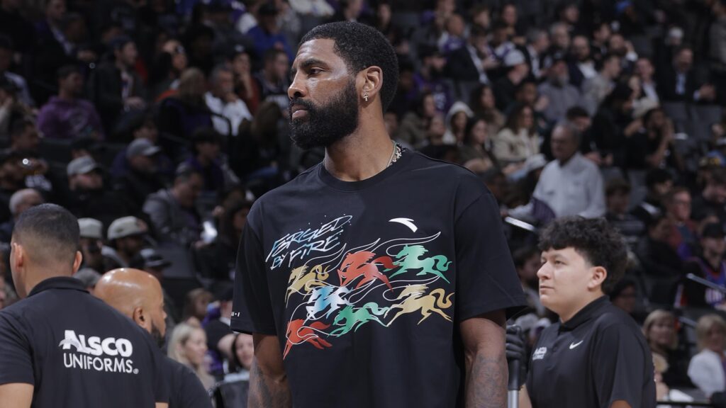 Latest News on Kyrie Irving's Timeline to Return to Mavericks from Knee Injury