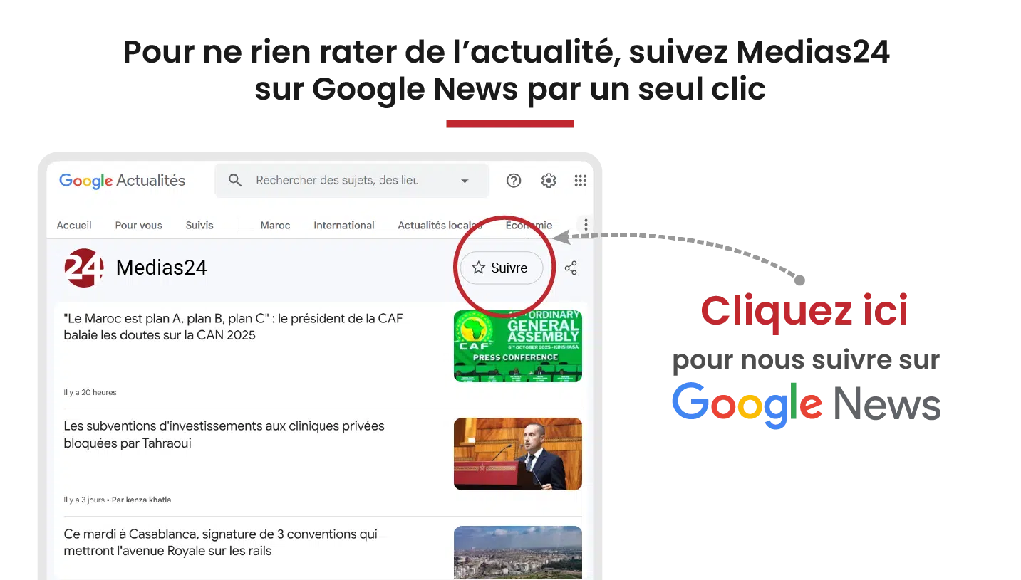Médias24 - Journal économique marocain en ligne