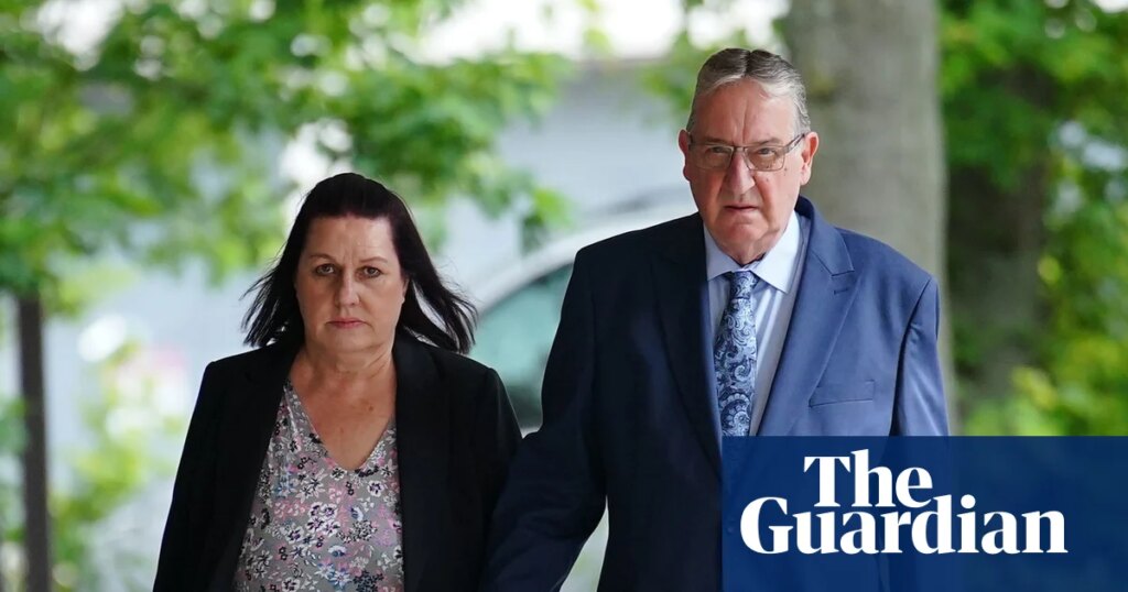 Lucy Letby’s parents criticise Netflix documentary over ‘invasion of privacy’ | Lucy Letby