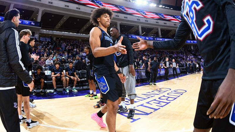 Men’s Hoops Central: Presbyterian vs. Radford