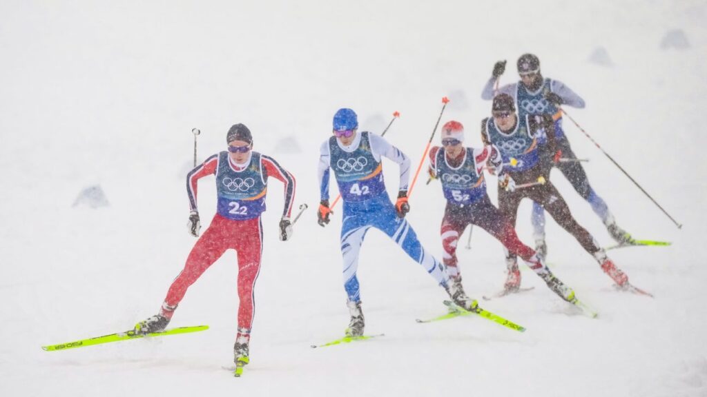 Norway sweeps Nordic combined in event's possible Olympic end