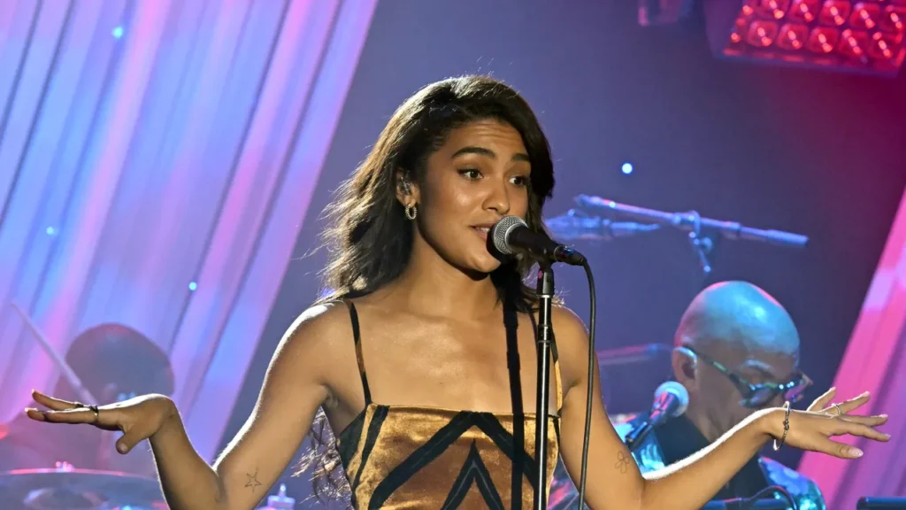 Olivia Dean, Joni Mitchell, Sombr, and More Light Up Clive Davis’s Pre-Grammy Celebration