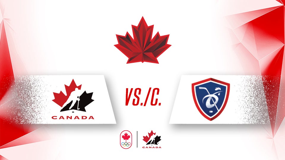 Olympic Preview: Canada vs. France (Men)
