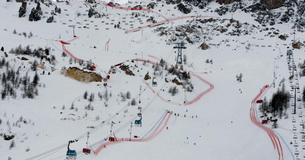 Olympics France 2030 Val d'Isere? | National Sports