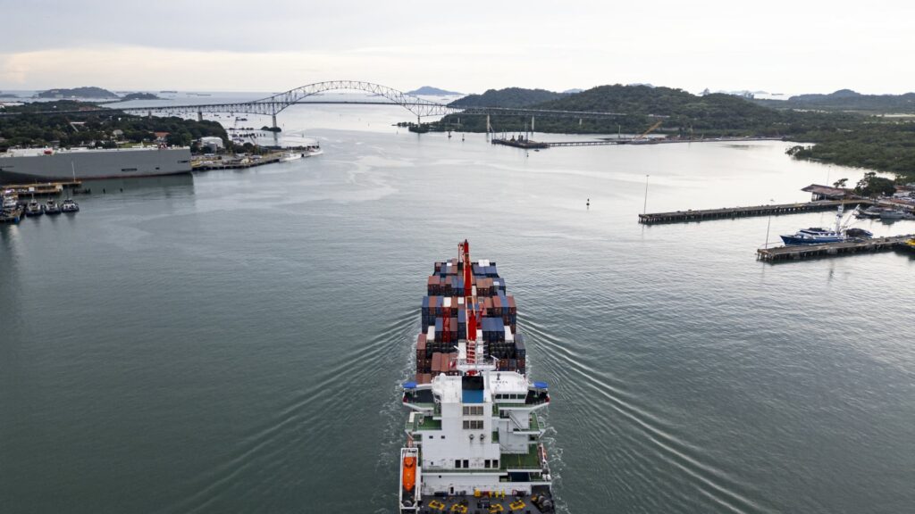 Panama cancels China-linked port deal, hands canal terminals to Maersk, MSC