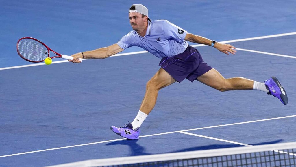 Paul ousts top seed Fritz in Delray Beach, to face 'undoubtedly one of best players in the world' | ATP Tour