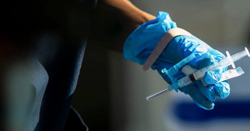 RFK Jr.'s CDC panel to discuss Covid vaccine injuries in upcoming meeting