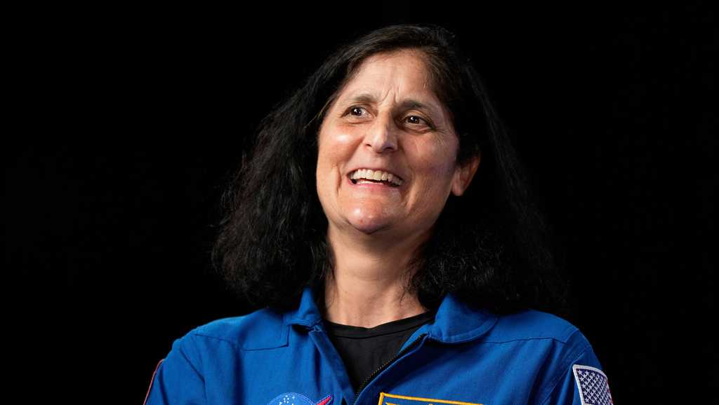 Retired NASA Astronaut Suni Williams to run in 130th Boston Marathon