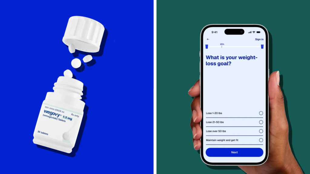 Wegovy maker challenges Hims, weight-loss drug copycats