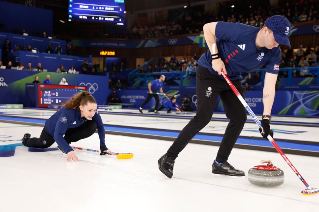 What is the curling power play? Explaining the rules of Winter Olympics sport