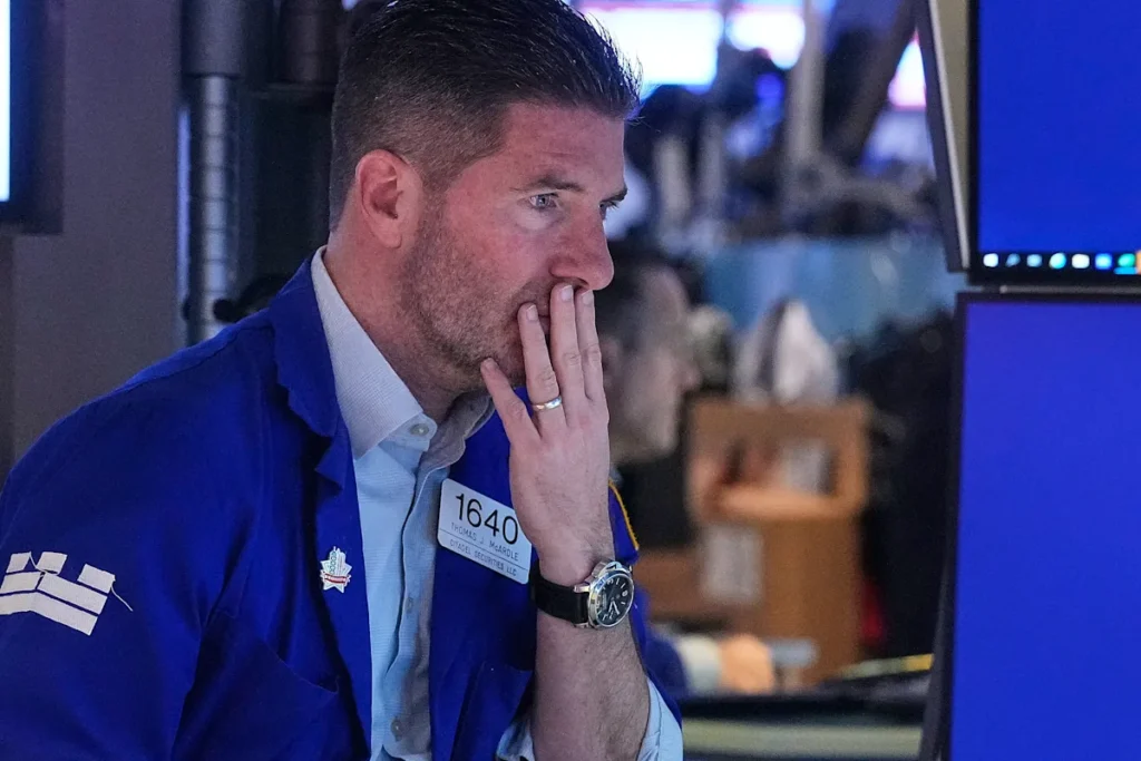 Why the AI-driven software stock crash probably isn't over