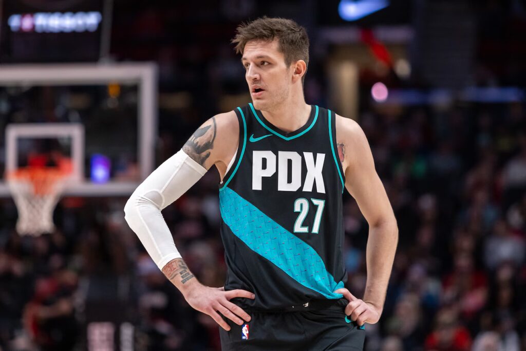 With NBA trade deadline looming, ‘nervous’ Trail Blazers lose to Suns