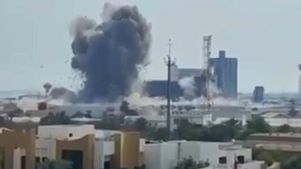 What John Kerry warned about Iran two days before the US attacked