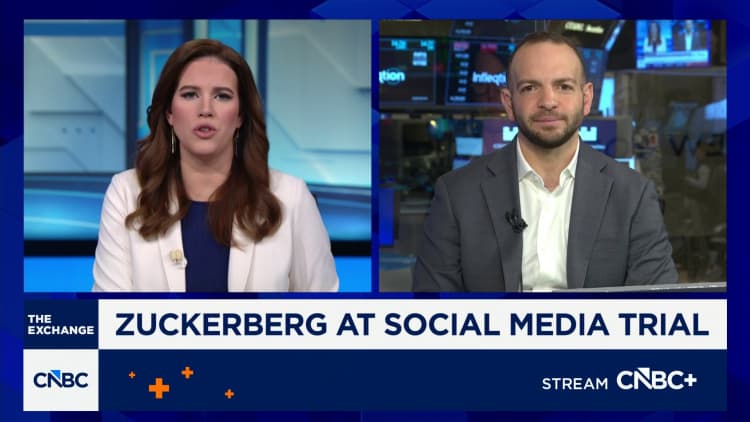 Worst outcome in Meta LA trial are structural changes to their apps: Big Technology's Kantrowitz