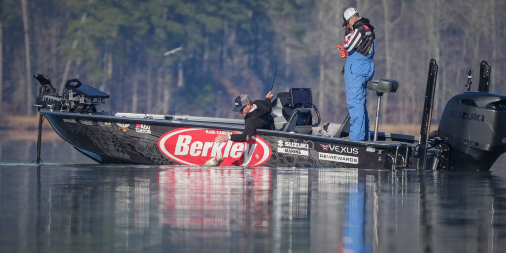 Texas swing to loom large in Heavy Hitters race