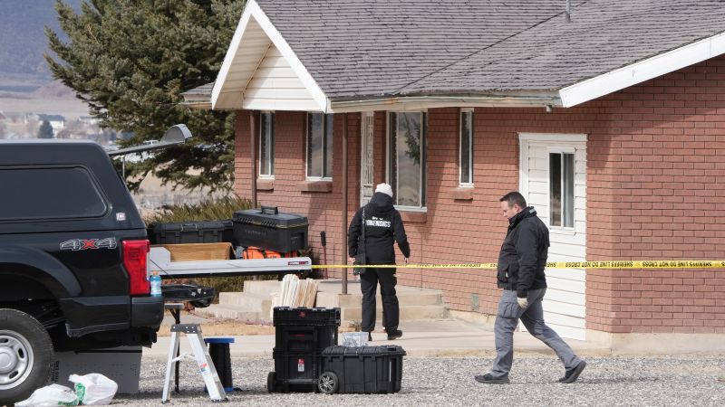 Triple homicide suspect arrested in Colorado after women found dead on Utah hiking trail and in home