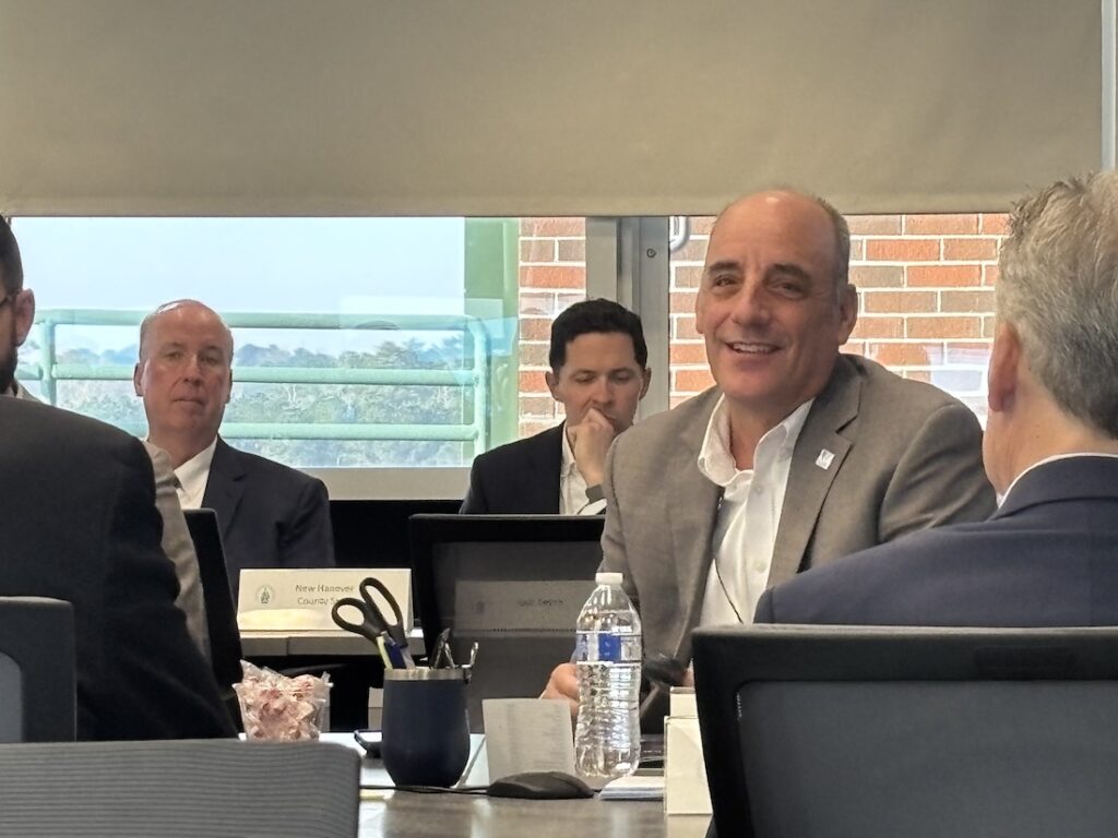 ILM increases passenger numbers, plans $250M in infrastructure needs