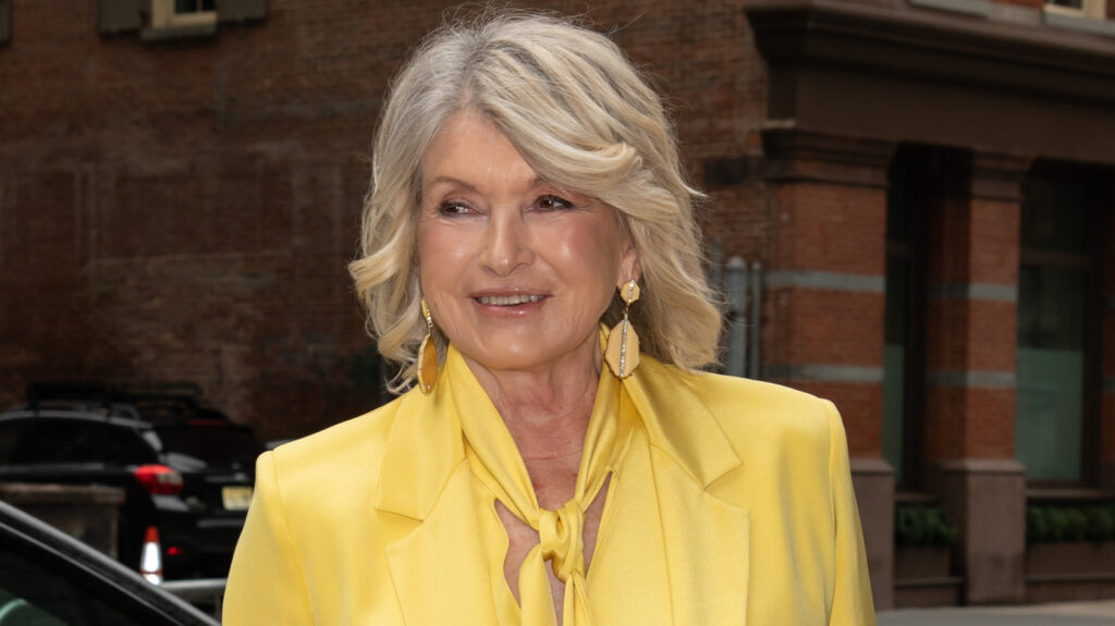 Martha Stewart's Lavish Life Is Jaw-Dropping