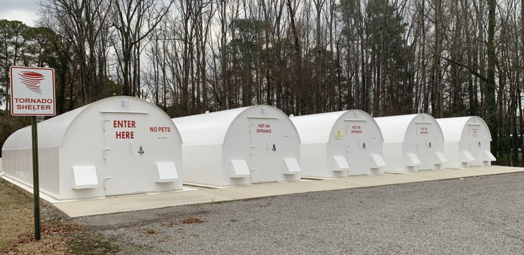 Storm shelters available across Cullman County