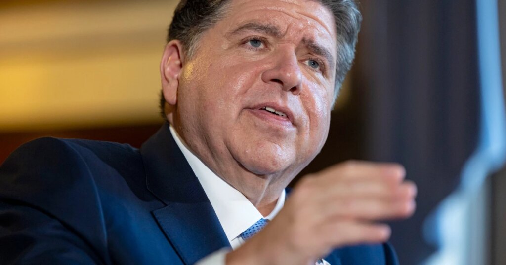 Senate race spending, Pritzker's midterm opponent and more