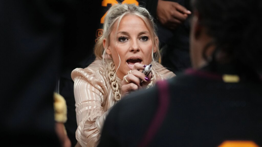 Arizona State begins Women's NCAA Tournament in Iowa without coach