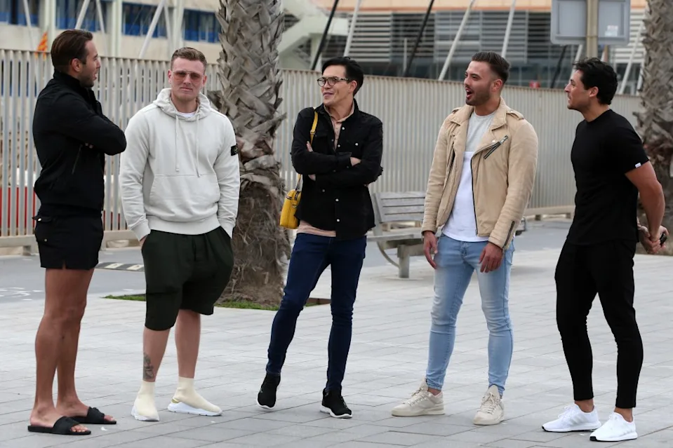 He moved to Thailand just four months ago. Beretta/Sims / Shutterstock