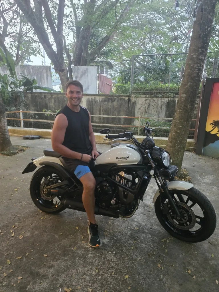 He rose to fame for appearing on “Ex On The Beach” in 2017 and “TOWIE” in 2018. jordan wright / instagram